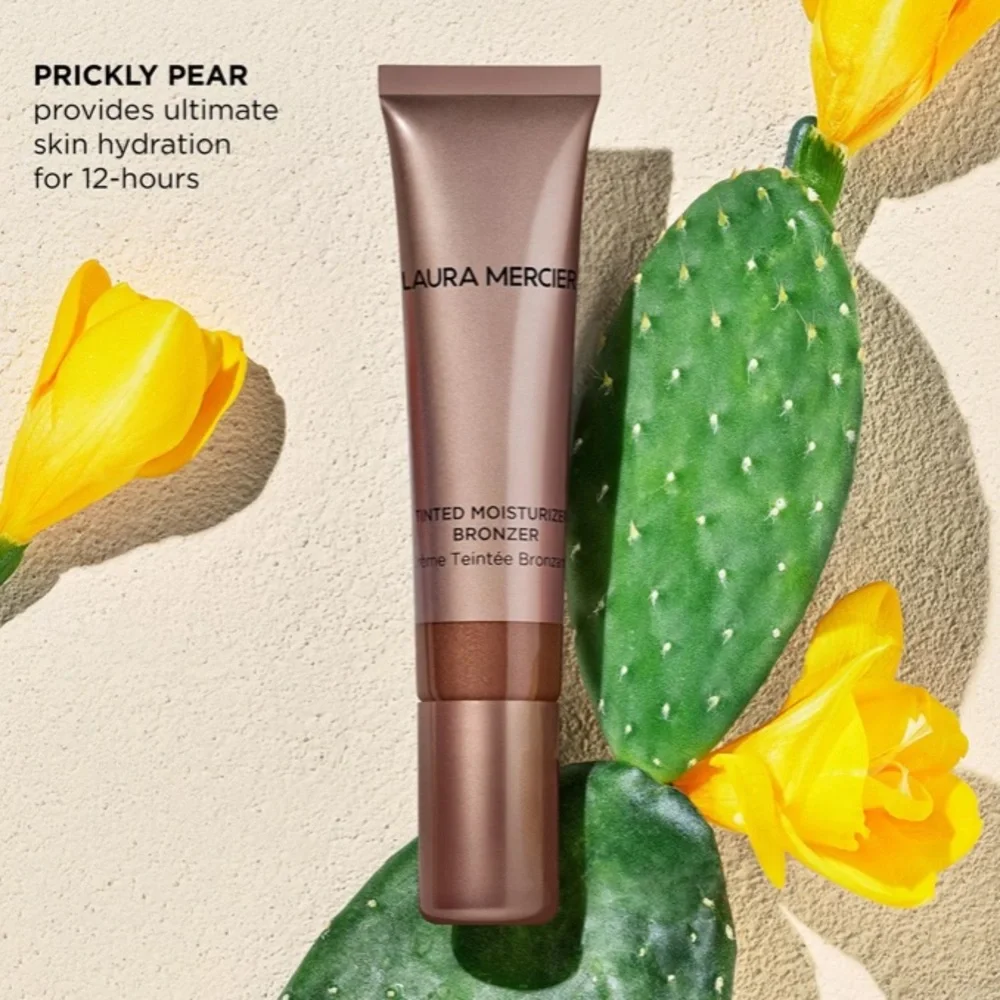 Laura Mercier Tinted Moisturizer Bronzer